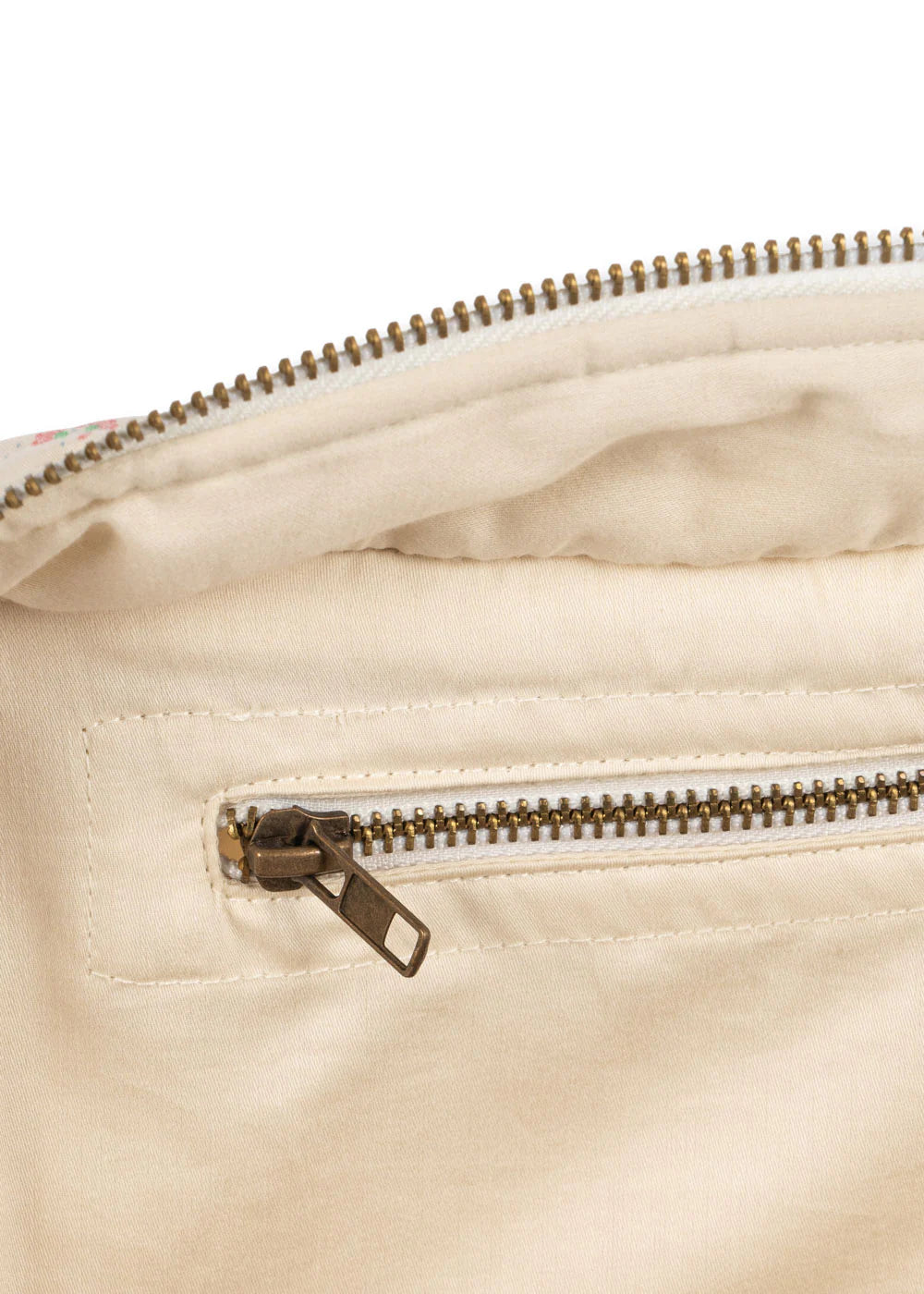 Konges Slojd/ BIG QUILTED TOILETRY BAG　ポーチ 【2柄】