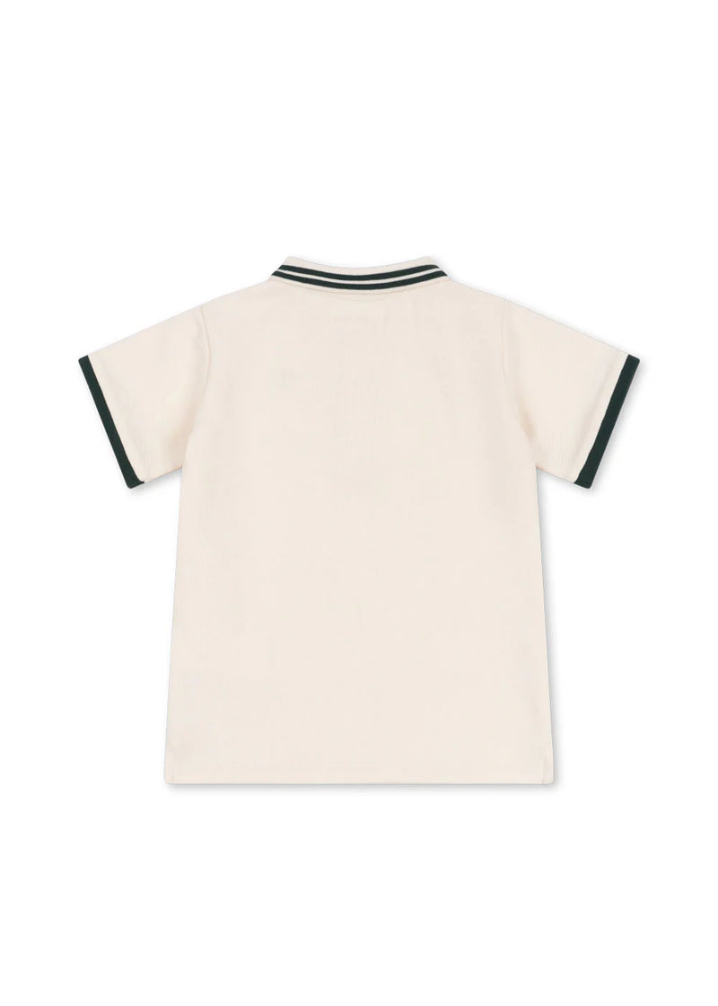 Konges Slojd/ FLORIAN POLO　2色【18ヶ月～4歳】