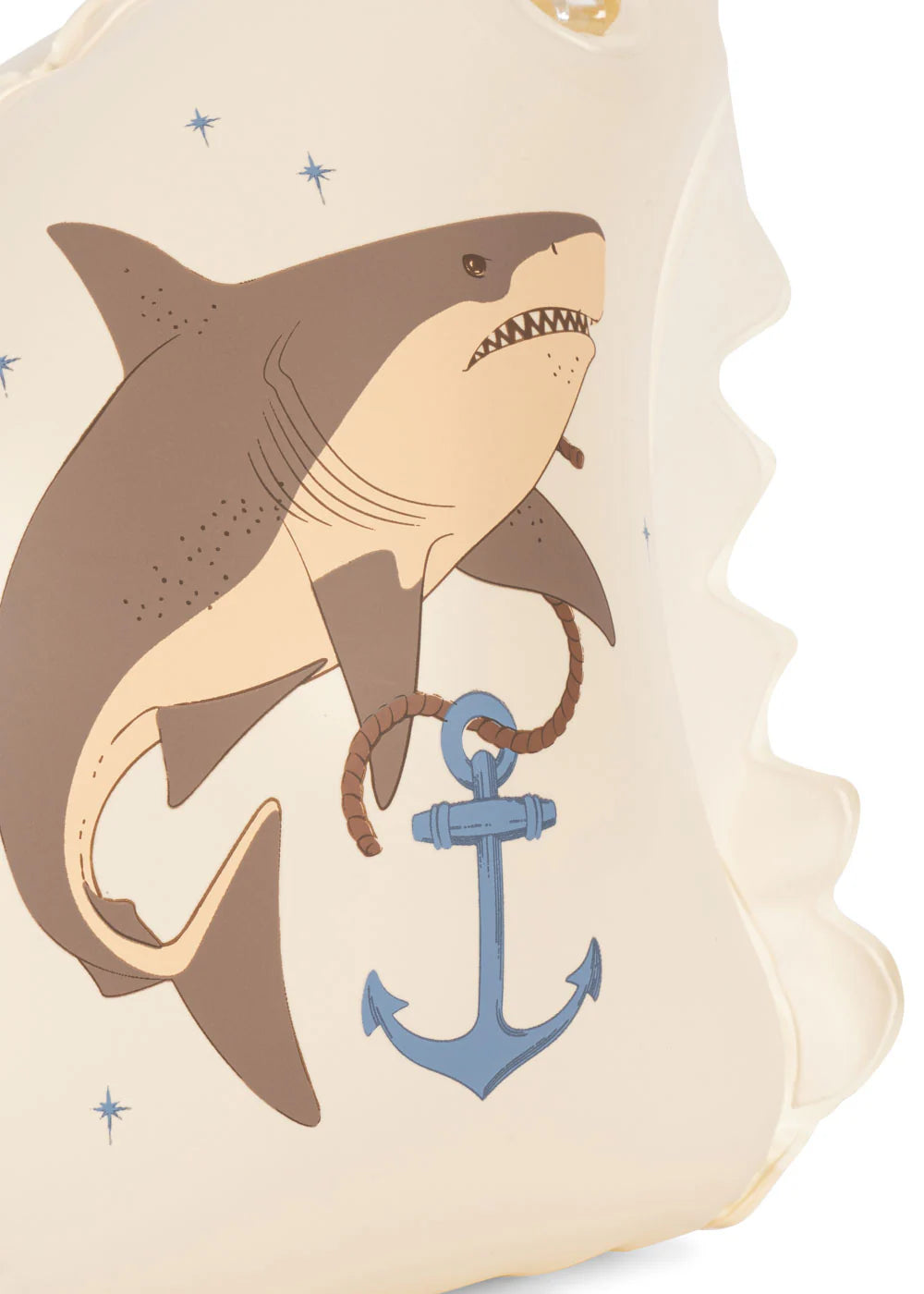 Konges Slojd/ WATER WINGS SHARK FIN/アームリング