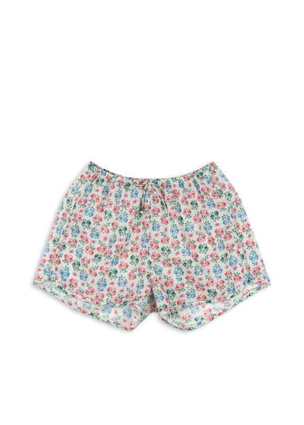 Konges Slojd/VOILA SHORTS/ EVERGREEN【18ヶ月～4歳】
