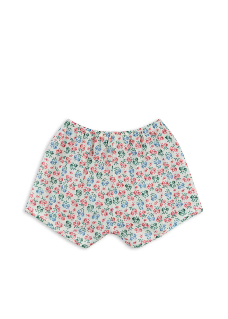 Konges Slojd/VOILA SHORTS/ EVERGREEN【18ヶ月～4歳】