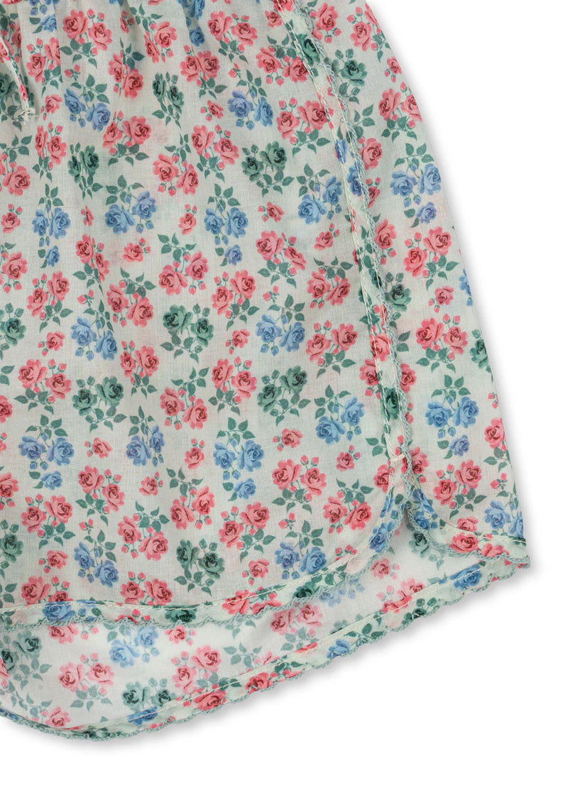 Konges Slojd/VOILA SHORTS/ EVERGREEN【18ヶ月～4歳】