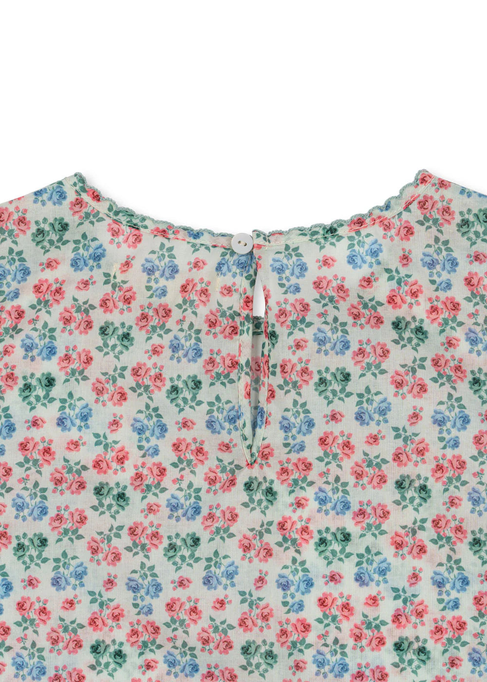 Konges Slojd/ VOILA DRESS/ EVERGREEN【18ヶ月～4歳】