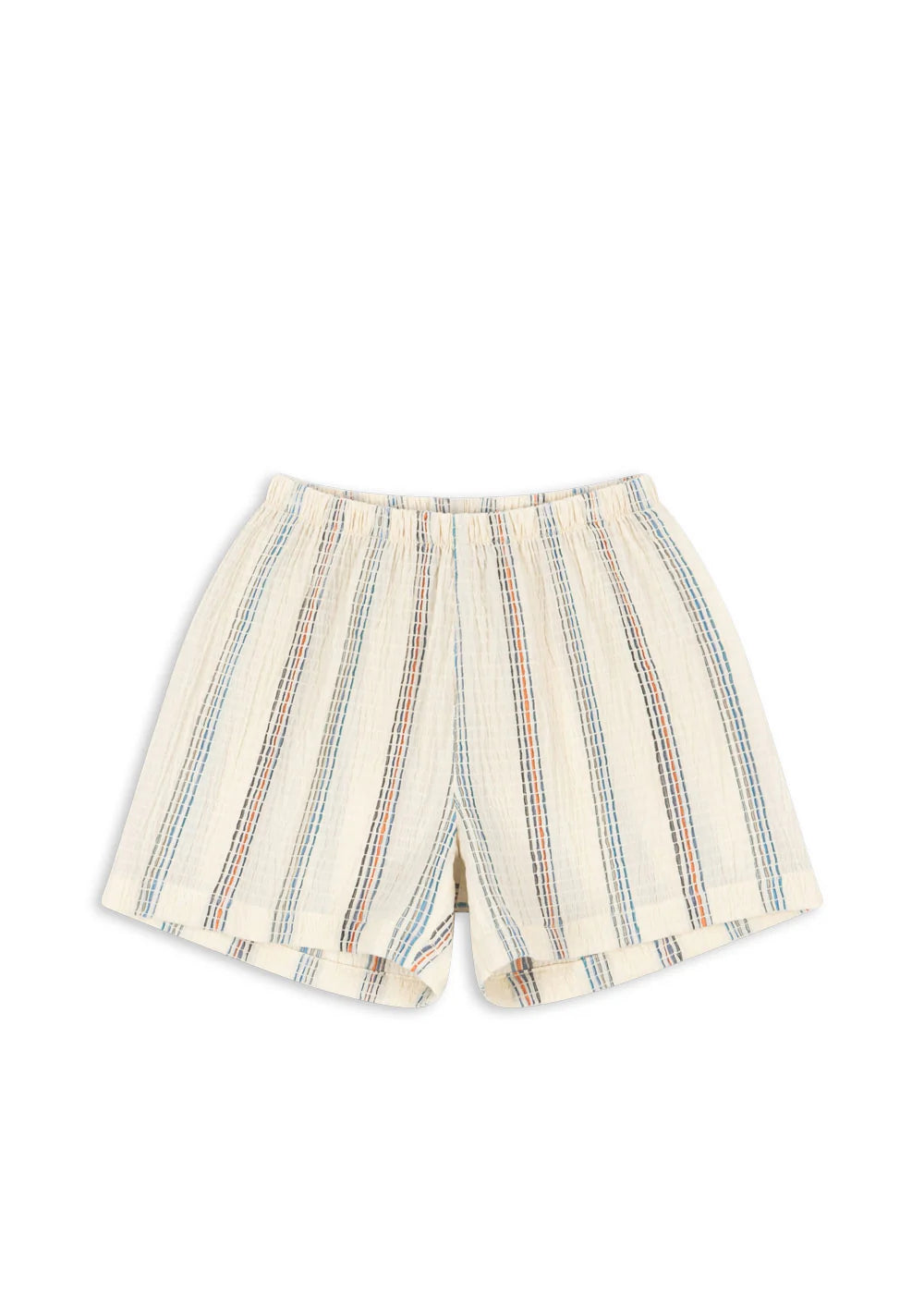 Konges Slojd/ VINCENT SHORTS/ANTIQUE WHITE【18ヶ月～4歳】