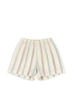 Konges Slojd/ VINCENT SHORTS/ANTIQUE WHITE【18ヶ月～4歳】