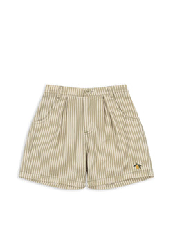 Konges Slojd/ FRANKIE SHORTS/TEA STRIPE【18ヶ月～4歳】