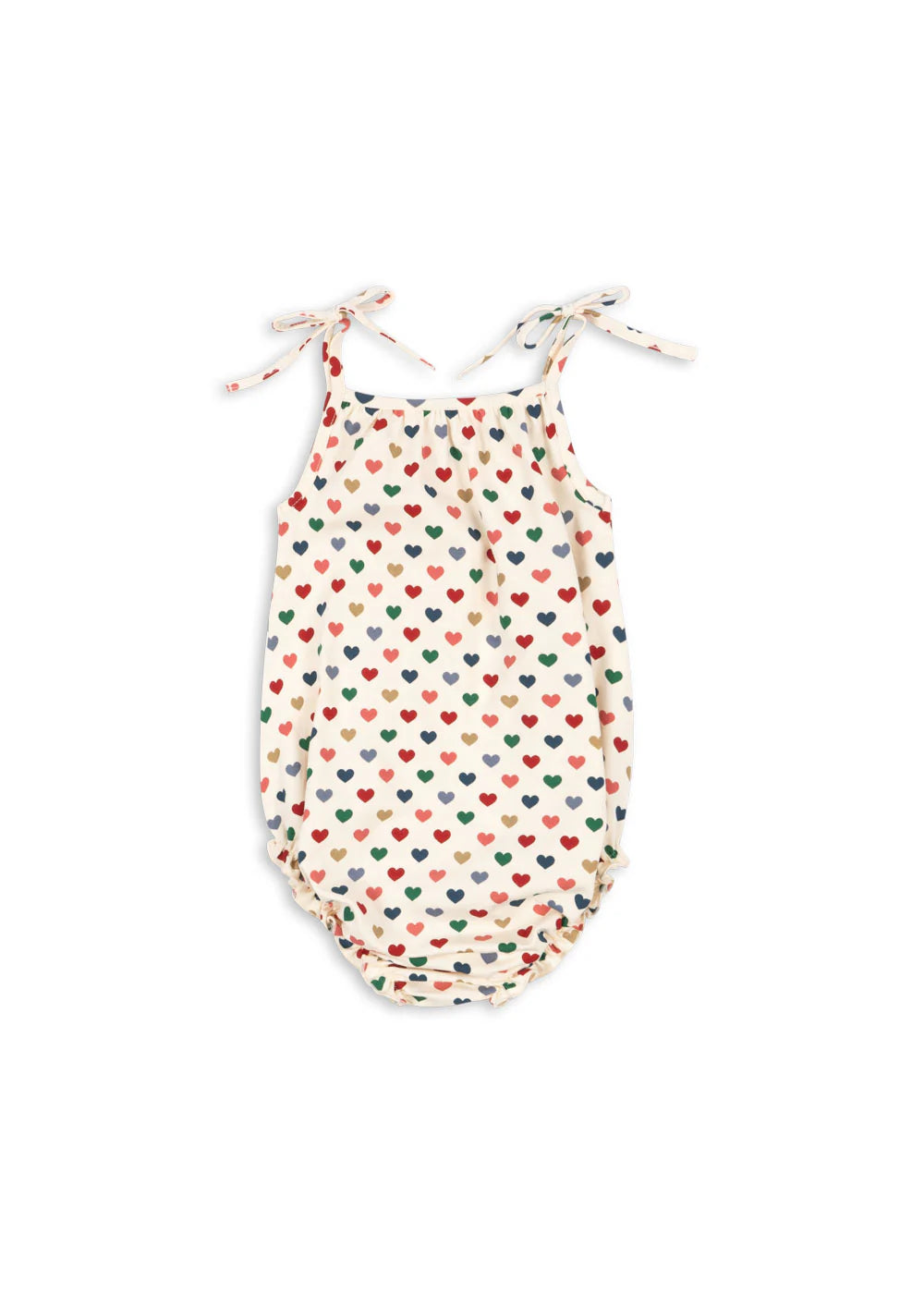 Konges Slojd/ BASIC STRAP BODY/ COEUR COLOR/ ロンパース【9カ月/18ヶ月】