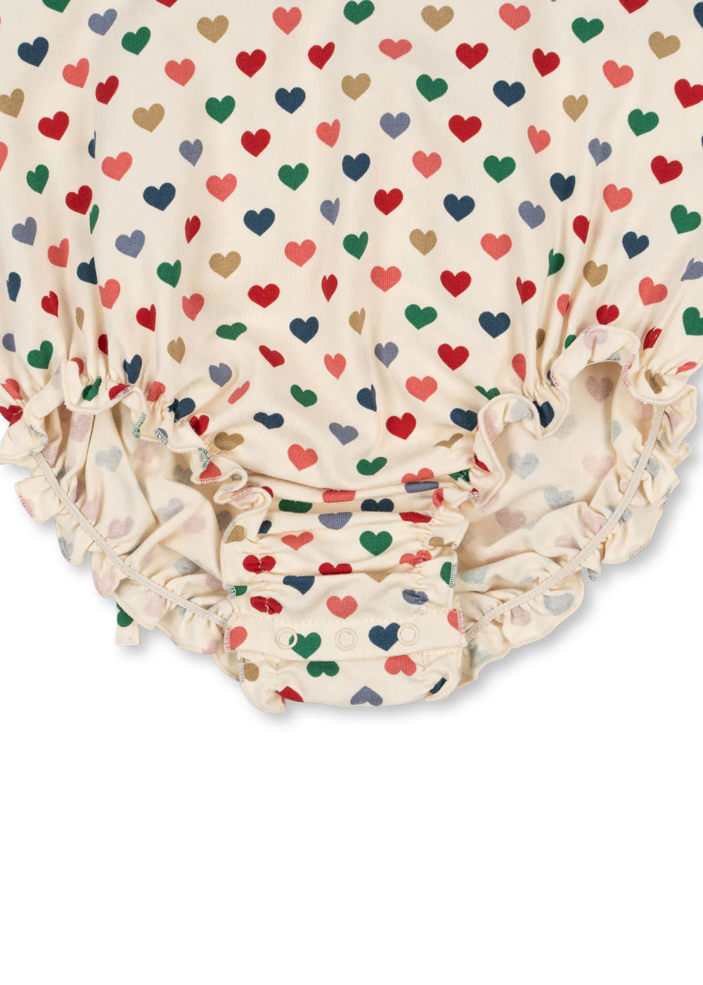 Konges Slojd/ BASIC STRAP BODY/ COEUR COLOR/ ロンパース【9カ月/18ヶ月】