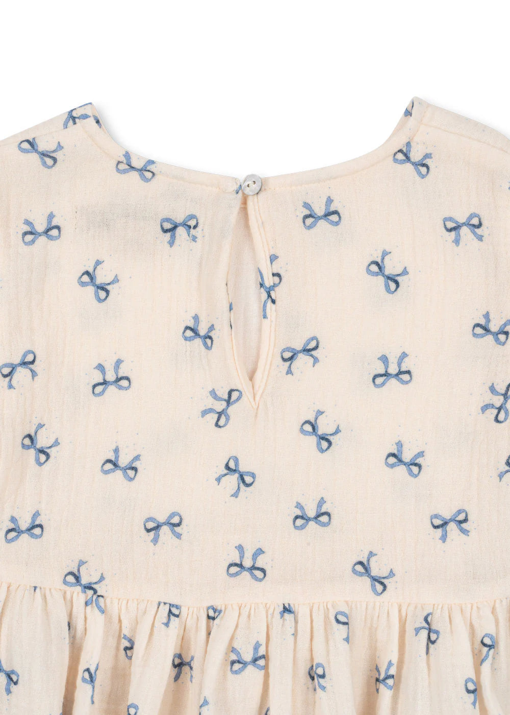 Konges Slojd/ COCO TOP  /BOW BLEU トップス【18ヶ月～4歳】