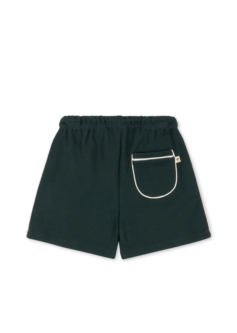 Konges Slojd/ FLORIAN SHORTS/PINE GROVE【18ヶ月～4歳】