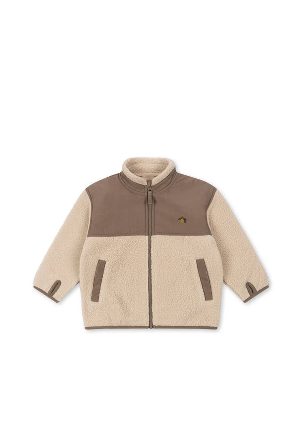 Konges Slojd/FLYNN FLEECE JACKET/ フリースジャケット【18m/2Y/3Y/4Y】