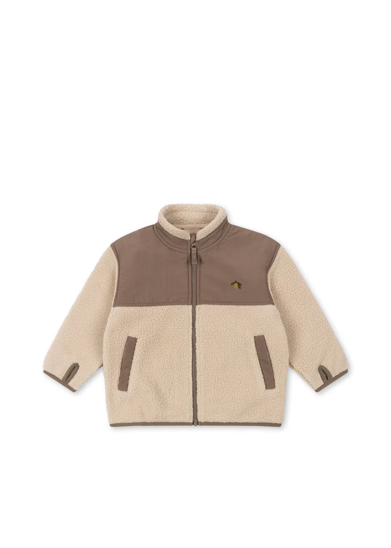 Konges Slojd/FLYNN FLEECE JACKET/ フリースジャケット【18m/2Y/3Y/4Y】