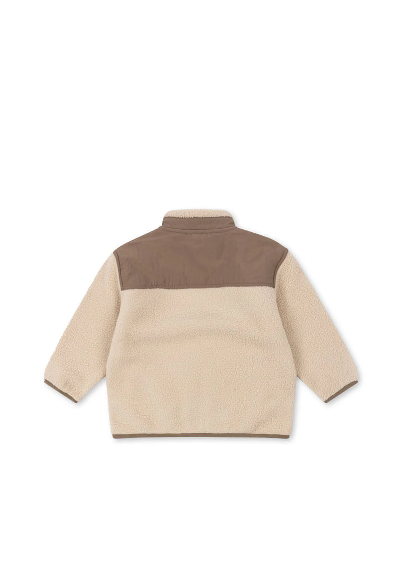 Konges Slojd/FLYNN FLEECE JACKET/ フリースジャケット【18m/2Y/3Y/4Y】