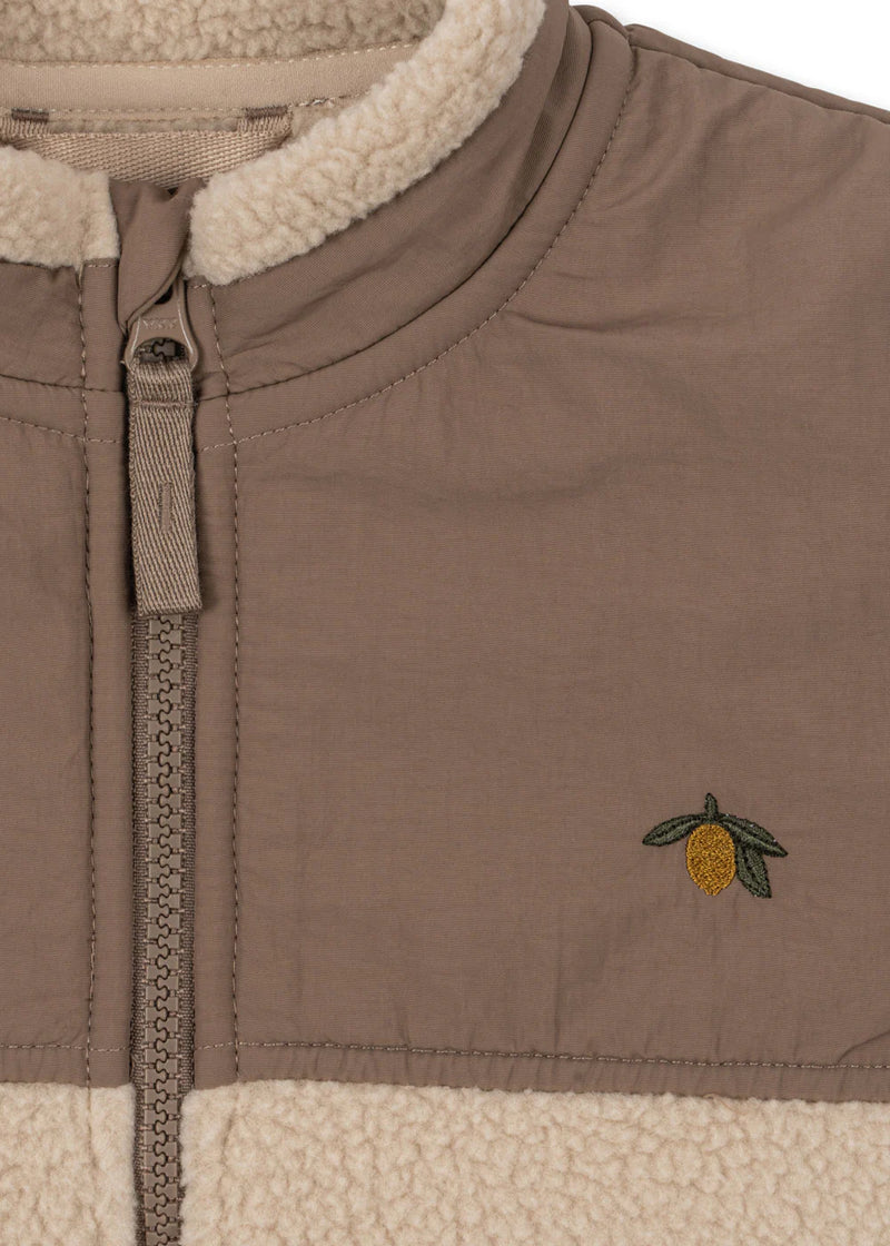 Konges Slojd/FLYNN FLEECE JACKET/ フリースジャケット【18m/2Y/3Y/4Y】