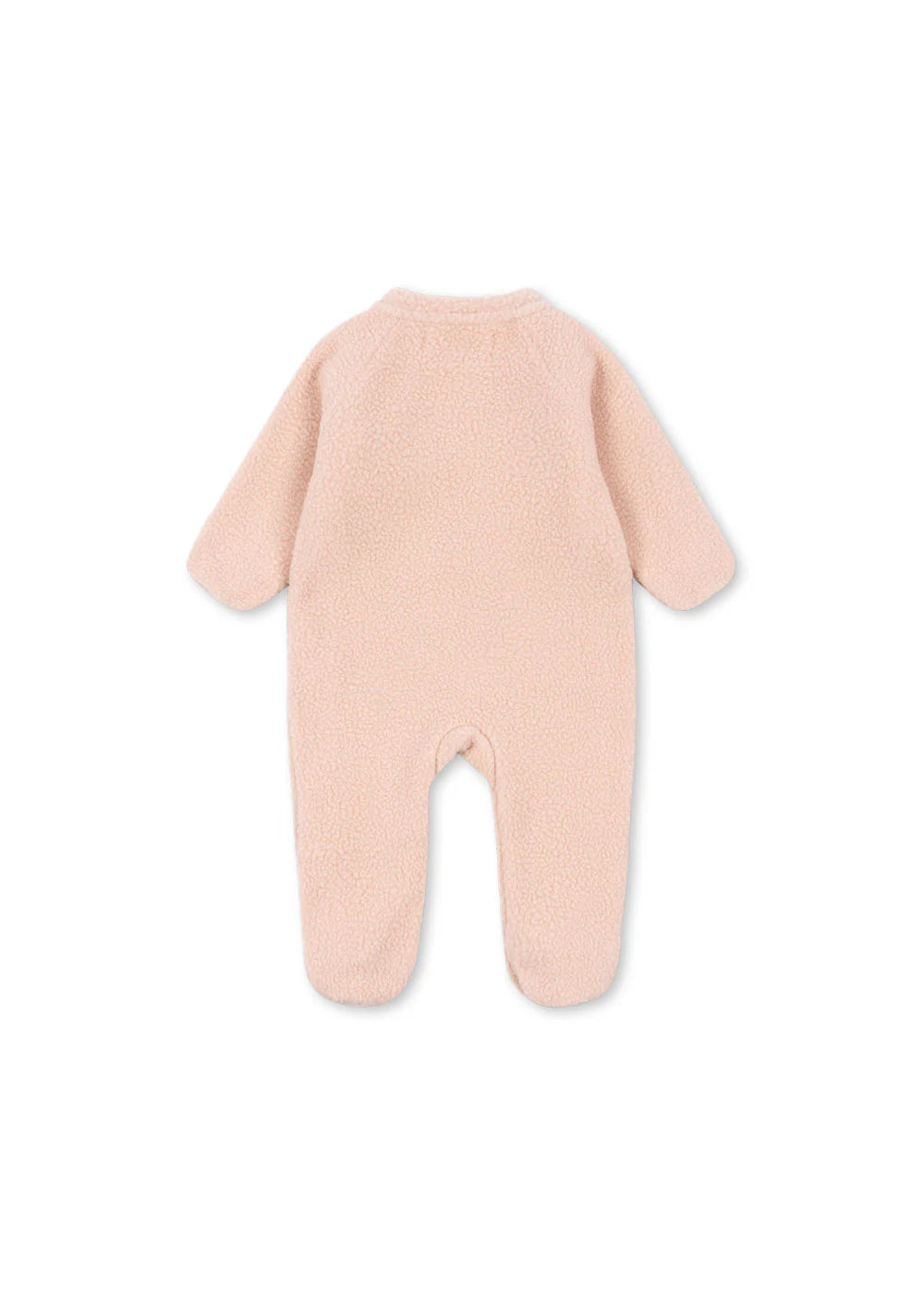 Konges Slojd/SAFA ONESIE/カバーオール【6ヶ月】【OXFORD TAN/ROSE SMOKE】