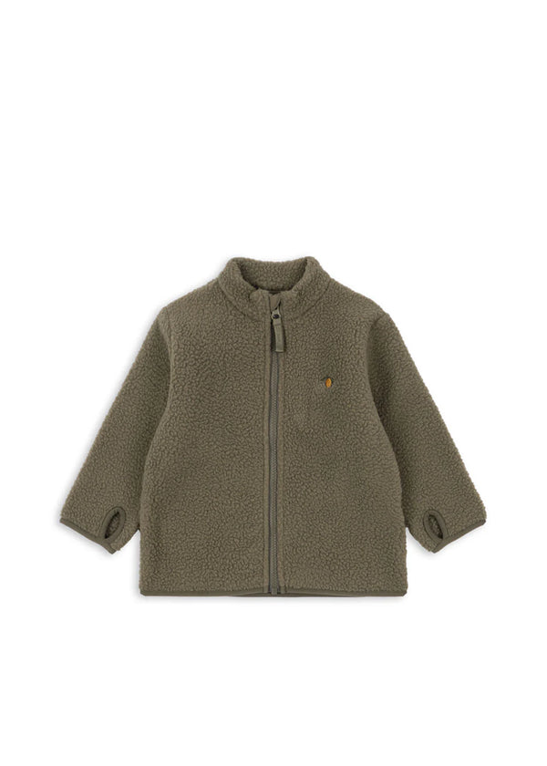 Konges Slojd/THERMY FLEECE JACKET/KALAMATA フリースジャケット【18m/2Y/3Y/4Y】