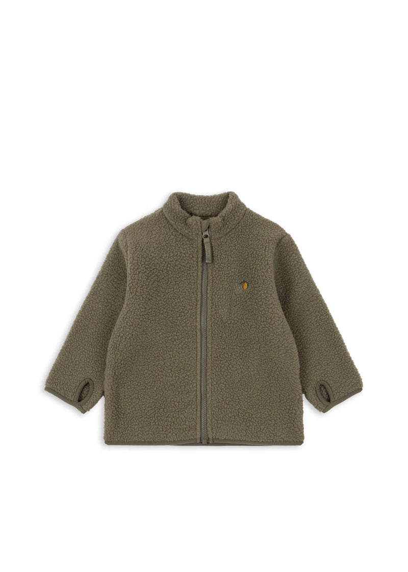 Konges Slojd/THERMY FLEECE JACKET/KALAMATA フリースジャケット【18m/2Y/3Y/4Y】