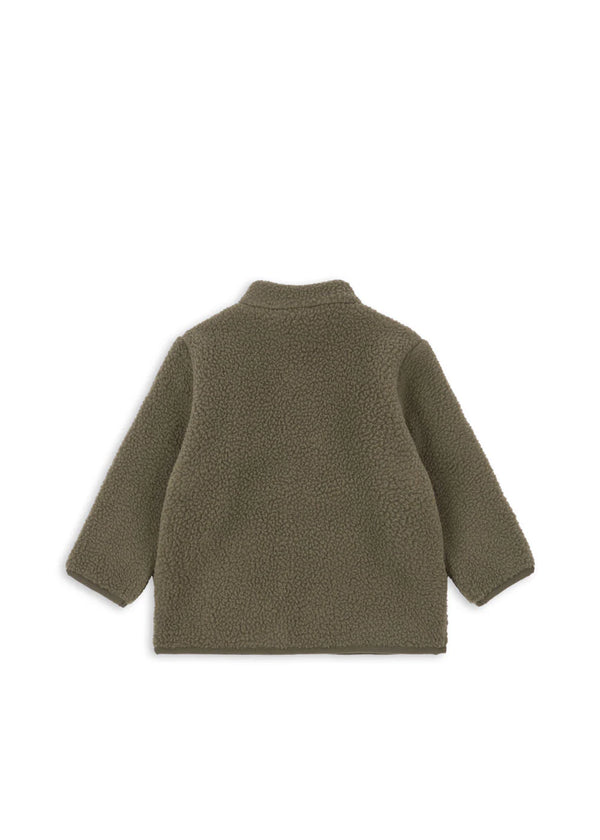 Konges Slojd/THERMY FLEECE JACKET/KALAMATA フリースジャケット【18m/2Y/3Y/4Y】