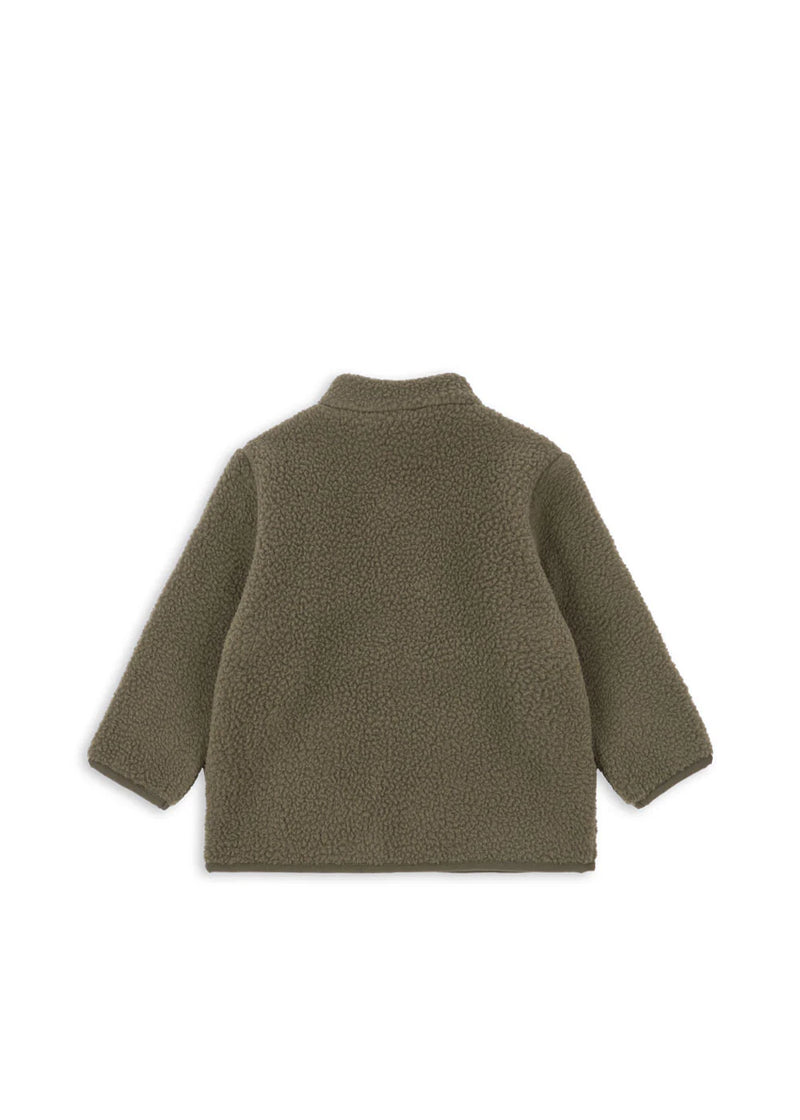 Konges Slojd/THERMY FLEECE JACKET/KALAMATA フリースジャケット【18m/2Y/3Y/4Y】
