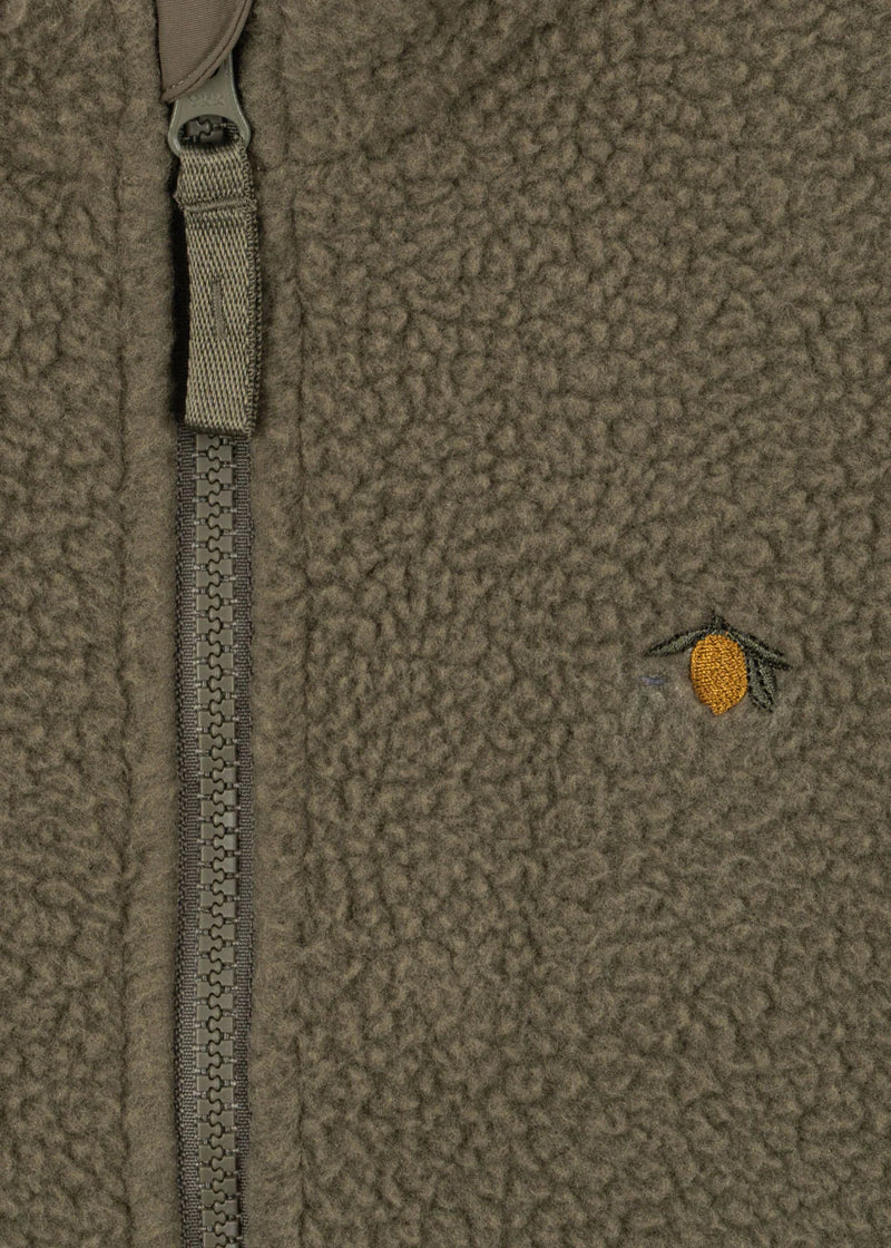 Konges Slojd/THERMY FLEECE JACKET/KALAMATA フリースジャケット【18m/2Y/3Y/4Y】