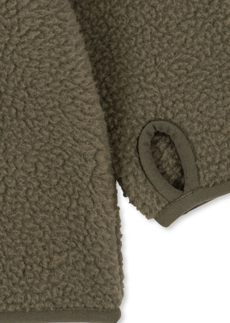 Konges Slojd/THERMY FLEECE JACKET/KALAMATA フリースジャケット【18m/2Y/3Y/4Y】