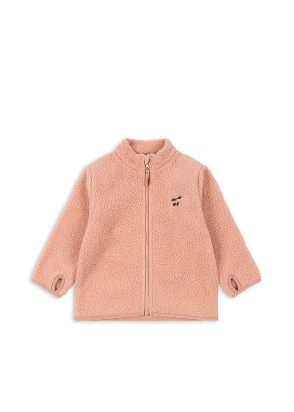 Konges Slojd/THERMY FLEECE JACKET/ フリースジャケット【18m/2Y/3Y/4Y】
