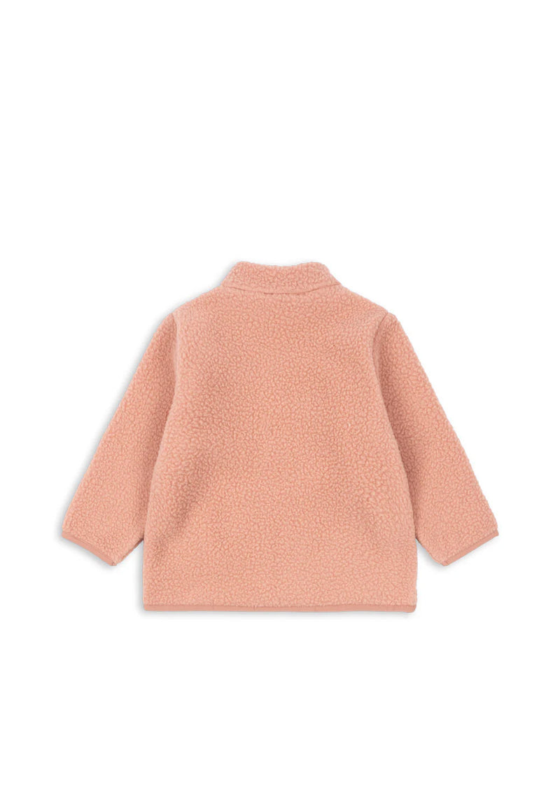 Konges Slojd/THERMY FLEECE JACKET/ フリースジャケット【18m/2Y/3Y/4Y】