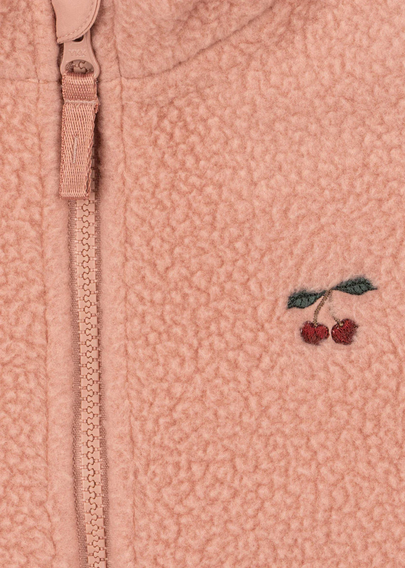 Konges Slojd/THERMY FLEECE JACKET/ フリースジャケット【18m/2Y/3Y/4Y】