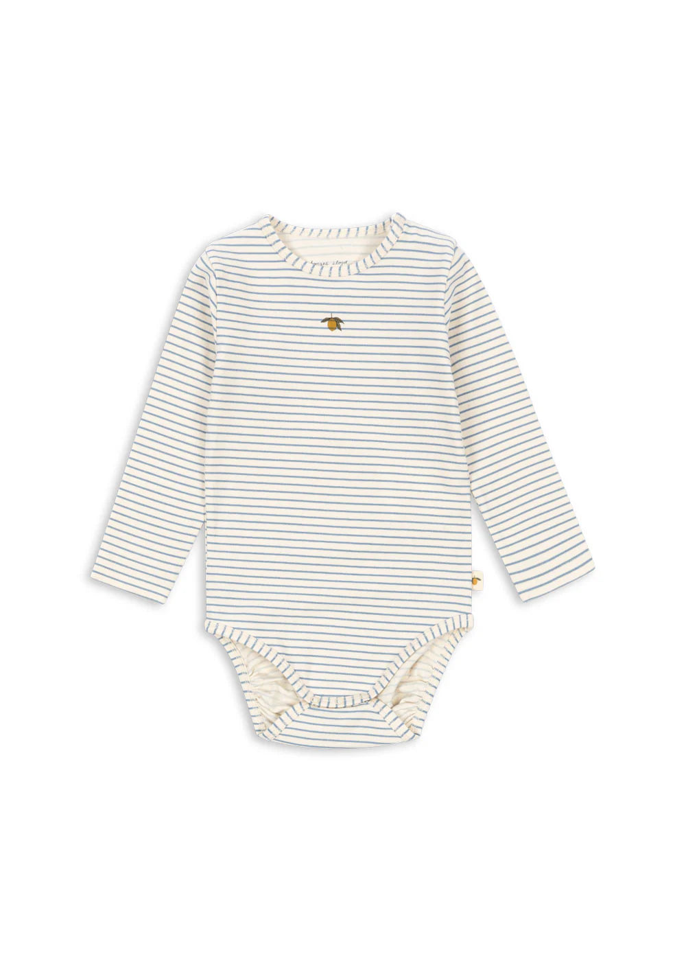 Konges Slojd/BASIC LS BODY/ストライプ ロンパース【9ヶ月/18ヶ月】