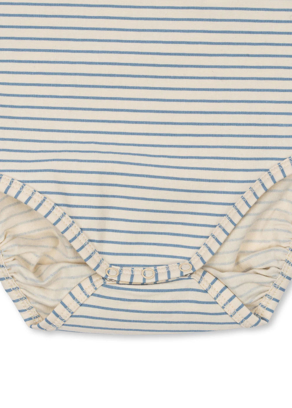 Konges Slojd/BASIC LS BODY/ストライプ ロンパース【9ヶ月/18ヶ月】