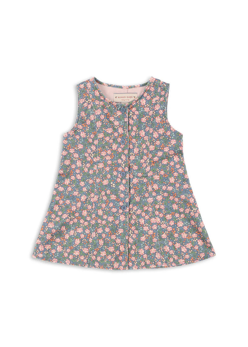 Konges Slojd/CARA DRESS/ ノースリーブワンピース【2Y/3Y/4Y】