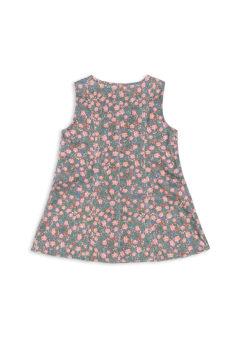 Konges Slojd/CARA DRESS/ ノースリーブワンピース【2歳/3歳/4歳】