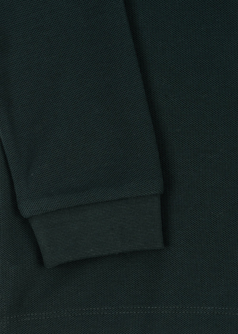 Konges Slojd/FLORIAN LS POLO　長袖ポロシャツ【2歳/3歳/4歳】