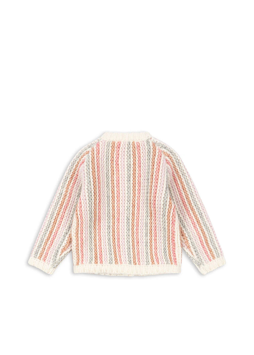 Konges Slojd/KIRI CARDIGAN/ ニットカーディガン【2-4歳/4-6歳】