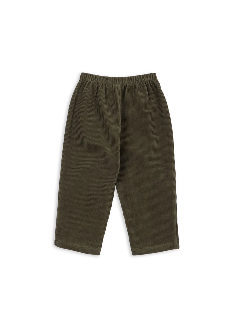 Konges Slojd/SULLY PANTS/ コーデュロイパンツ【2Y/3Y/4Y】