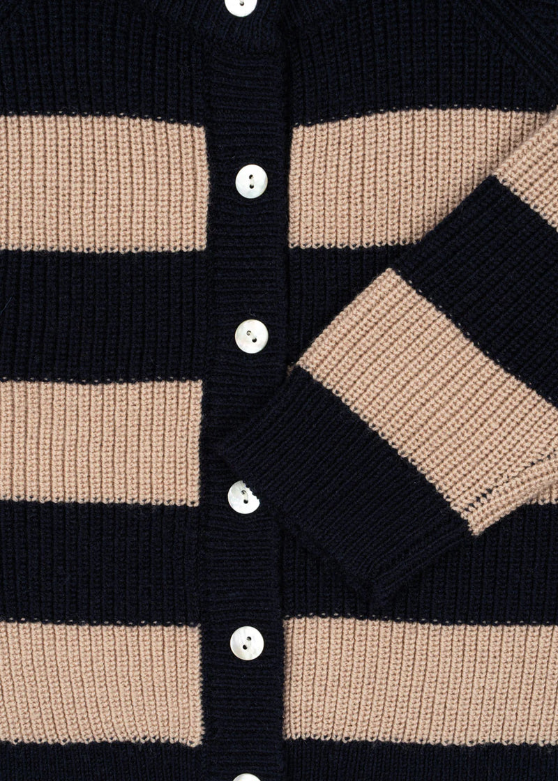 Konges Slojd/VITUM KNIT CARDIGAN/ ニットカーディガン【2Y/3Y/4Y】