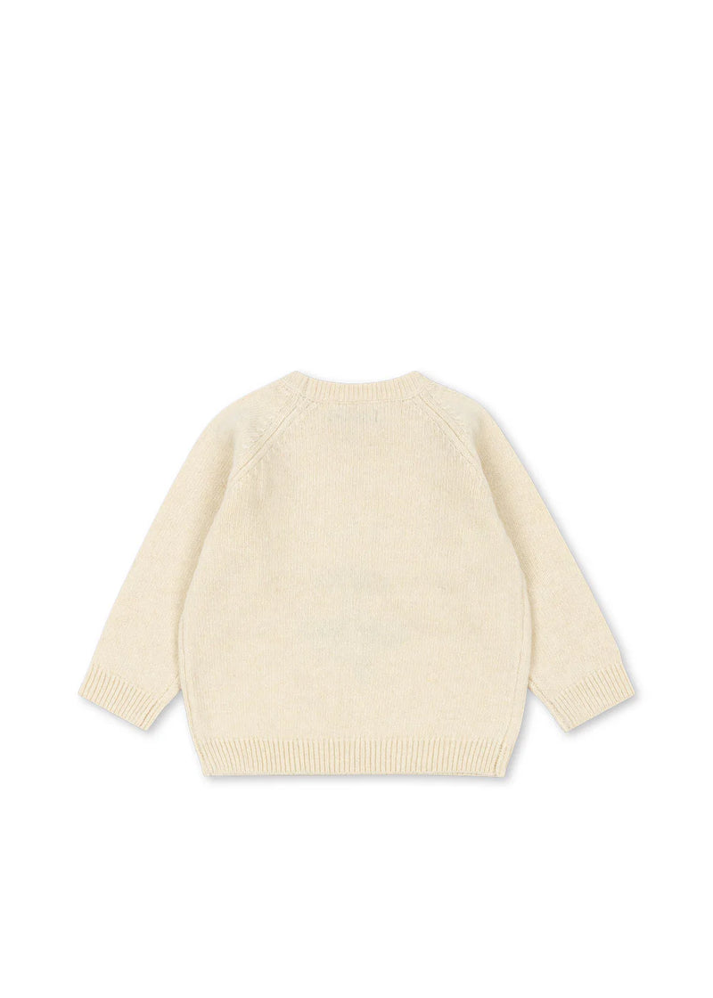 Konges Slojd/ANCHOR KNIT SWEATER/ ニットセーター【2Y/3Y/4Y】