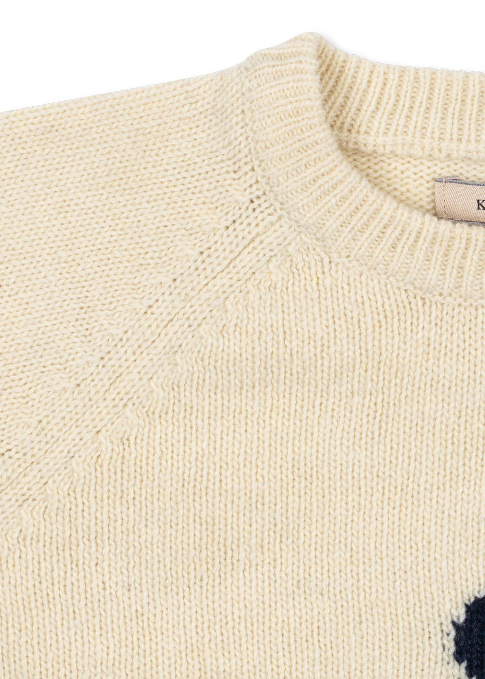 Konges Slojd/ANCHOR KNIT SWEATER/ ニットセーター【2歳/3歳/4歳】