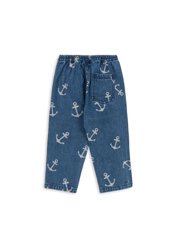 Konges Slojd/MAGOT PANTS/ デニムパンツ【2Y/3Y/4Y】