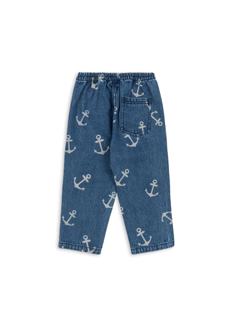Konges Slojd/MAGOT PANTS/ デニムパンツ【2Y/3Y/4Y】