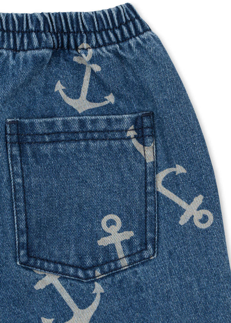 Konges Slojd/MAGOT PANTS/ デニムパンツ【2Y/3Y/4Y】