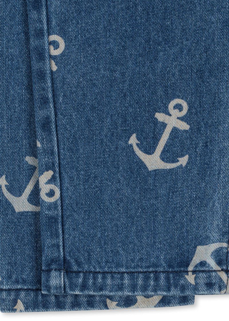 Konges Slojd/MAGOT PANTS/ デニムパンツ【2Y/3Y/4Y】