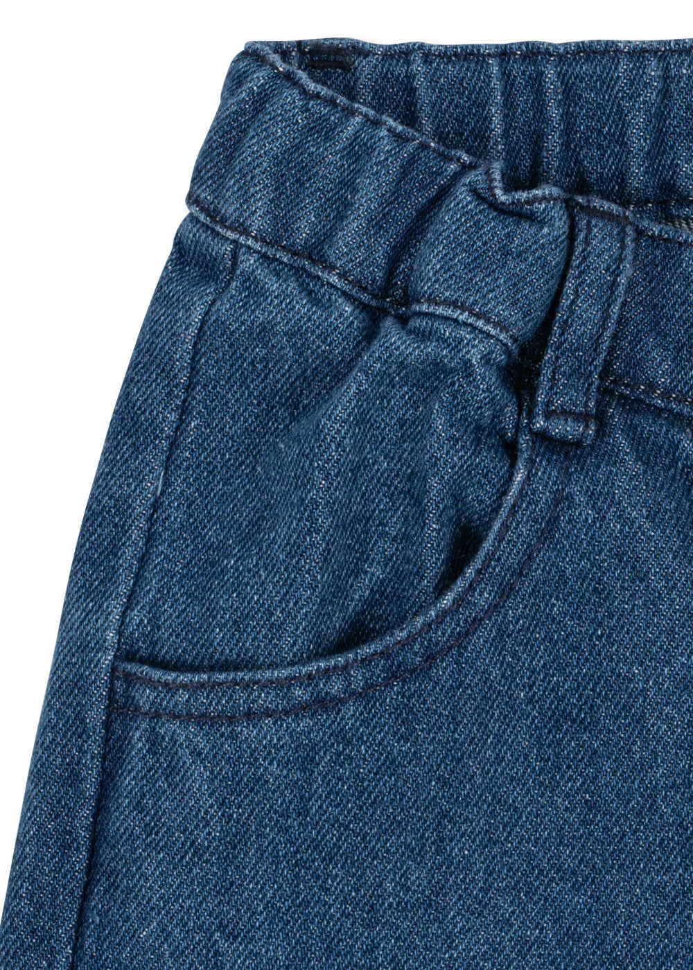 Konges Slojd/ELBA FLARE JEANS/ デニムパンツ【2歳/3歳/4歳/5-6歳】