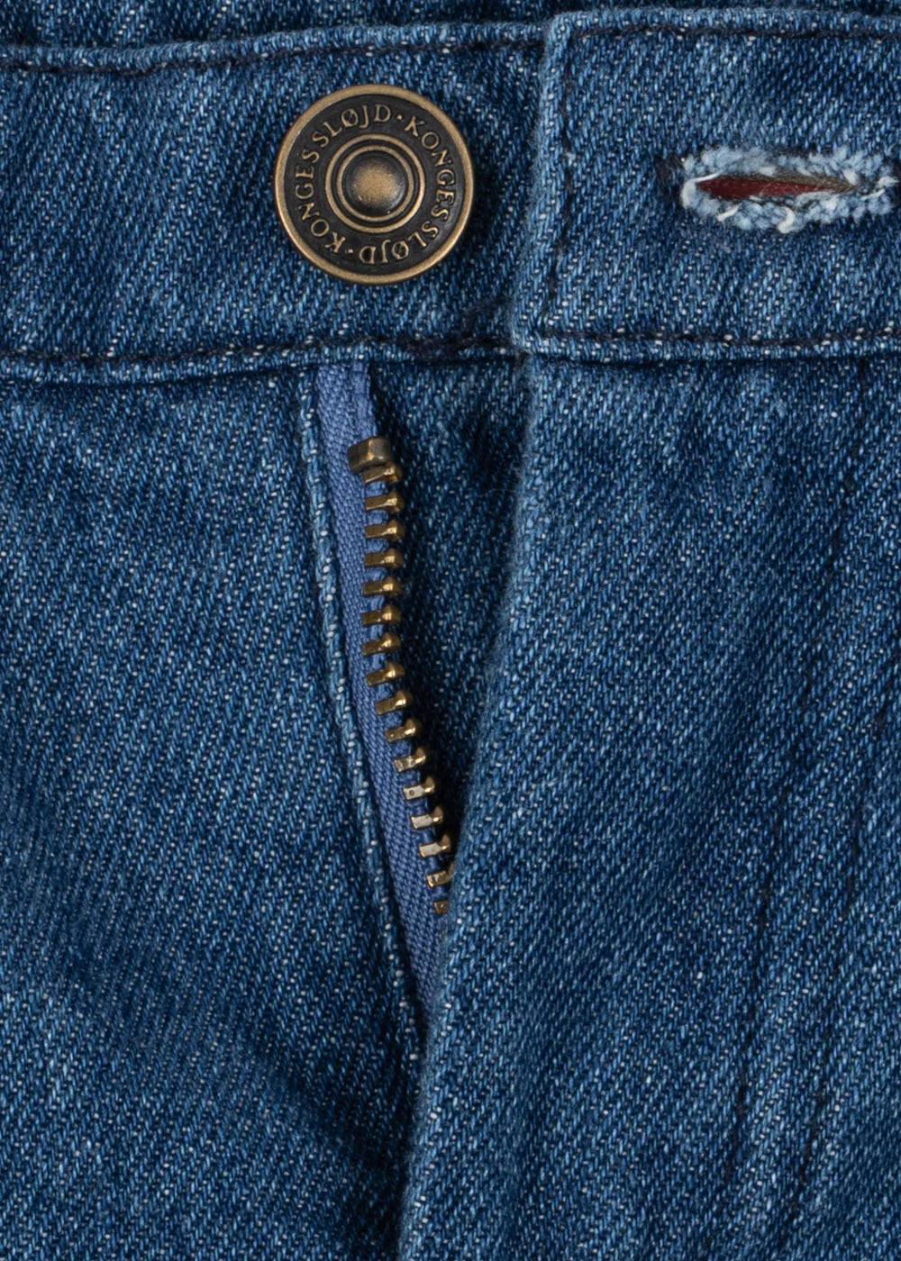 Konges Slojd/ELBA FLARE JEANS/ デニムパンツ【2歳/3歳/4歳/5-6歳】