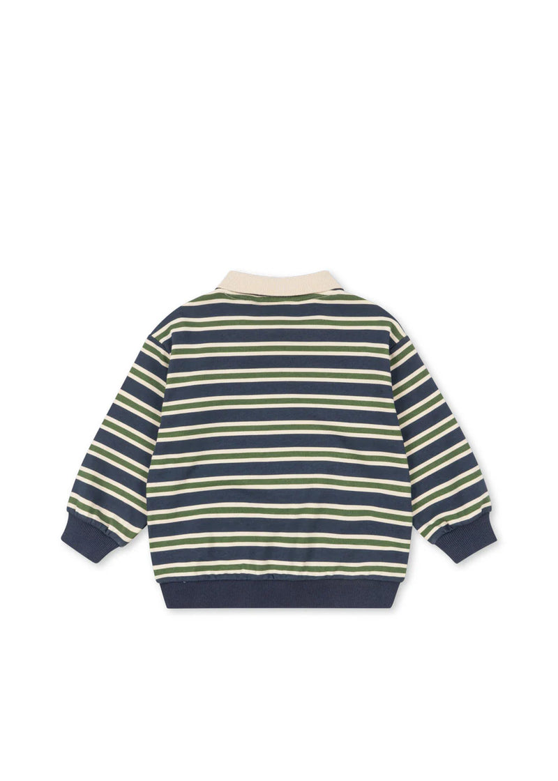 Konges Slojd/SPOTTY LS POLO/ 長袖ポロシャツ【2Y/3Y/4Y】