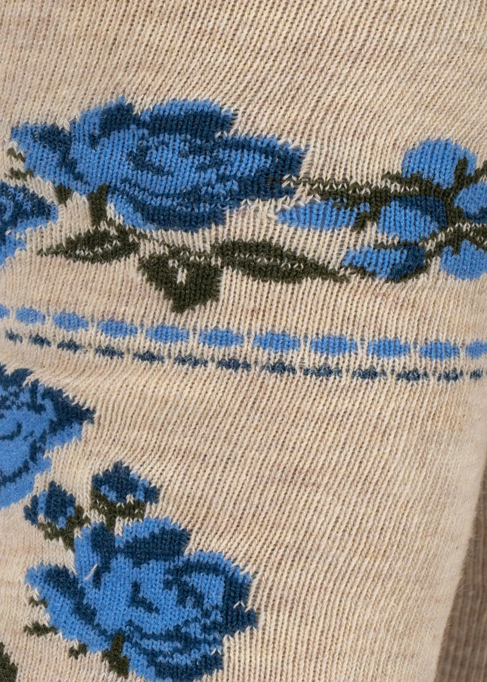 Konges Slojd/2 PACK FLOWER AND CHERRY JACQUARD TIGHTS/タイツ2足セット【6-9か月〜6-7歳】