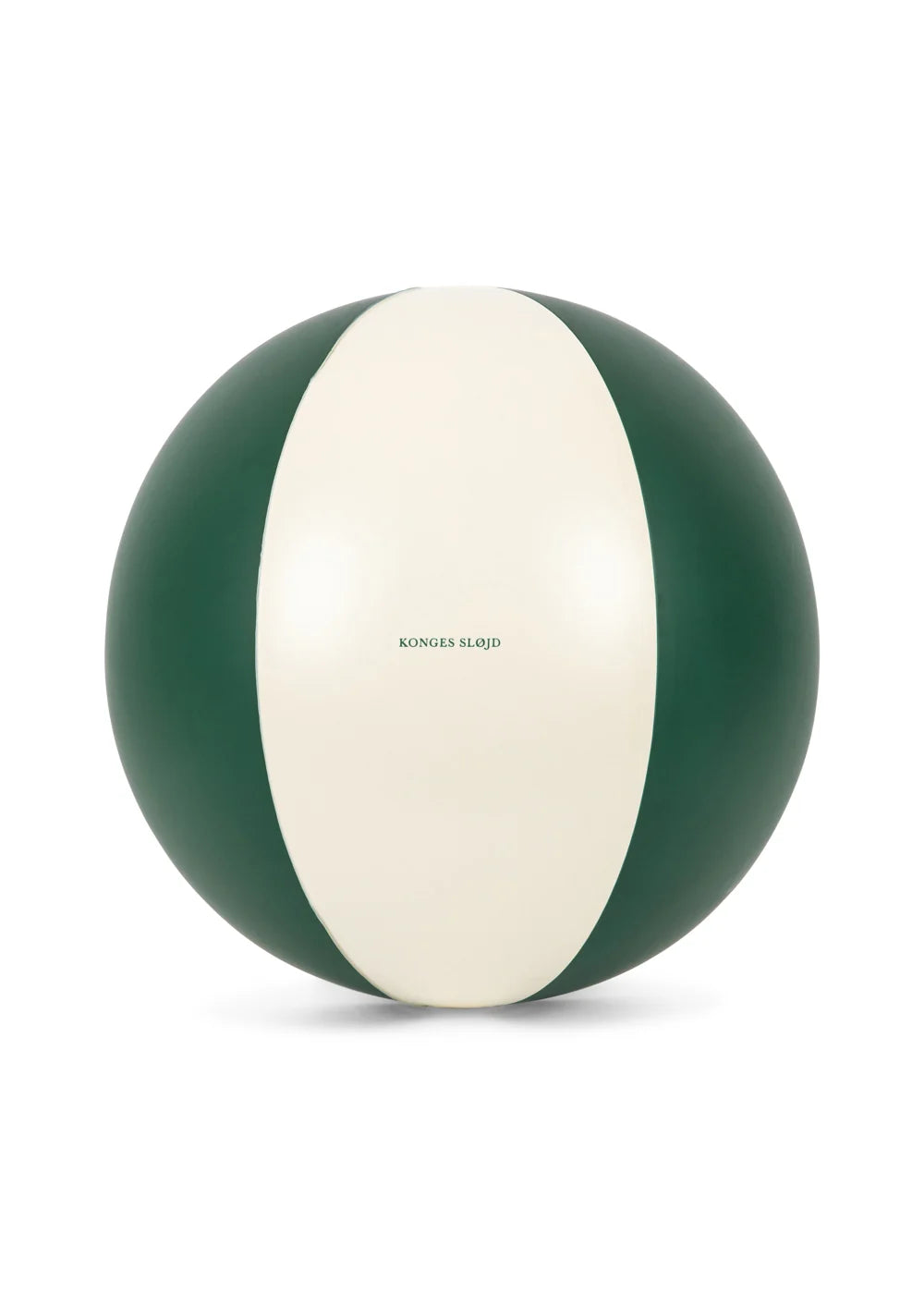 Konges Slojd/BEACH BALL/GREEN STRIPE/ビーチボール
