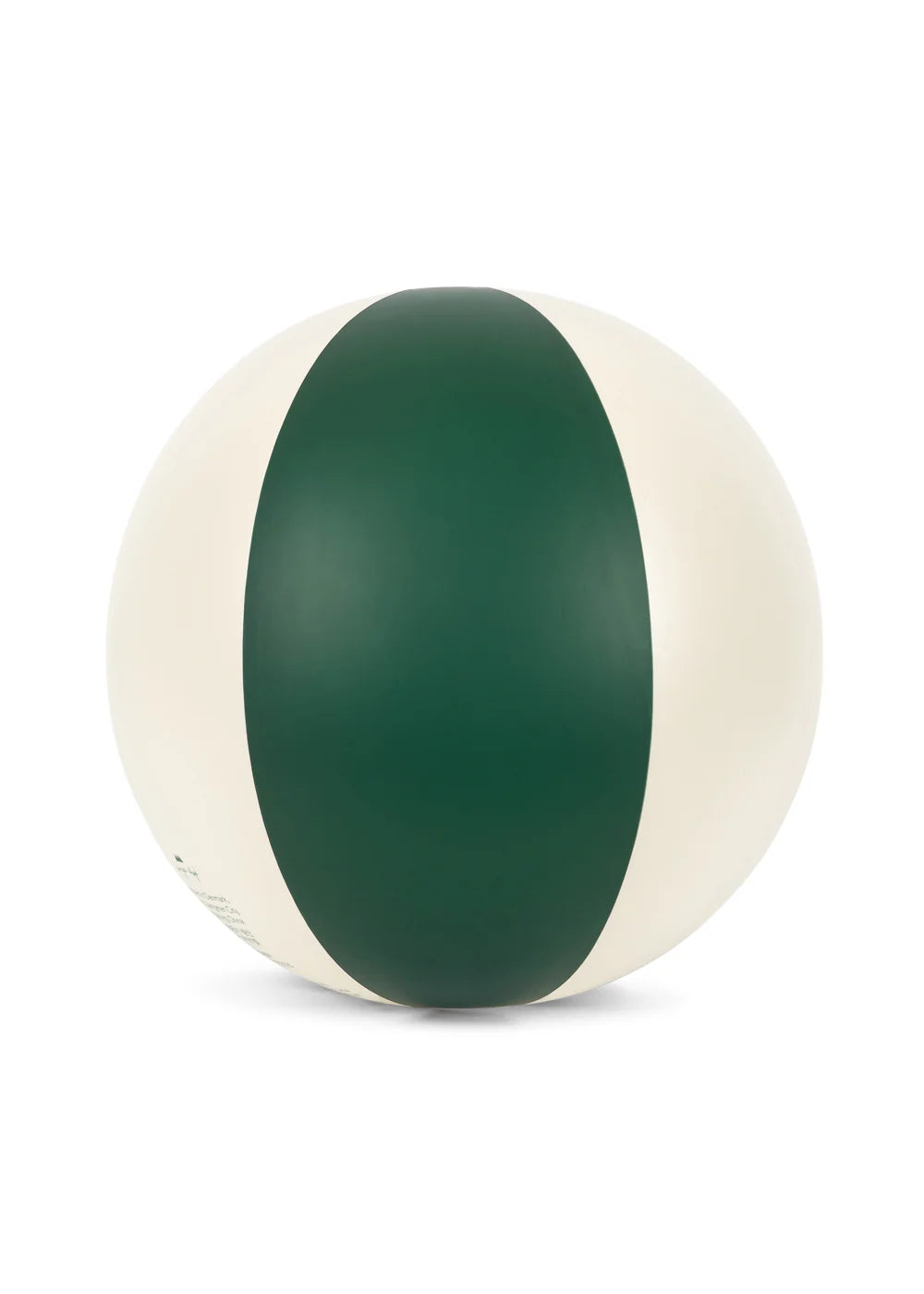 Konges Slojd/BEACH BALL/GREEN STRIPE/ビーチボール