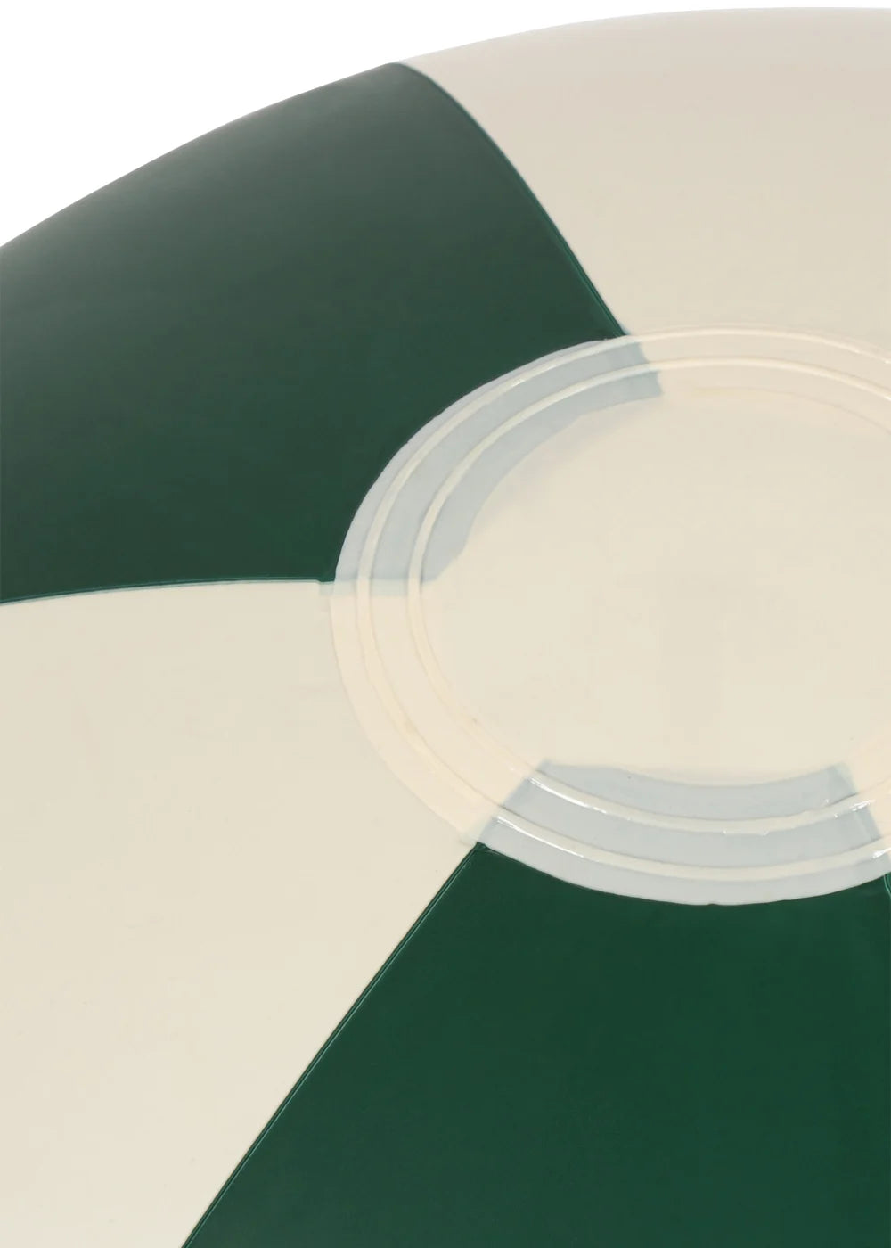 Konges Slojd/BEACH BALL/GREEN STRIPE/ビーチボール