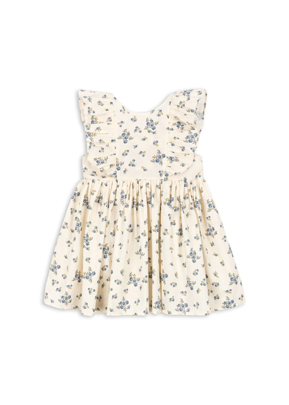 Konges Slojd/CIANNA DRESS GOTS/ワンピース【18ヶ月/2歳/3歳/4歳】